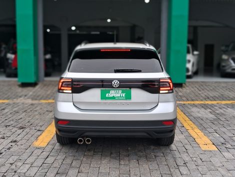 VolksWagen T-Cross Sense 200 TSI 1.0 Flex 5p Aut.