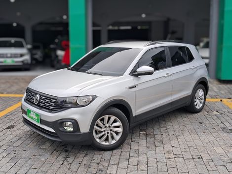 VolksWagen T-Cross Sense 200 TSI 1.0 Flex 5p Aut.