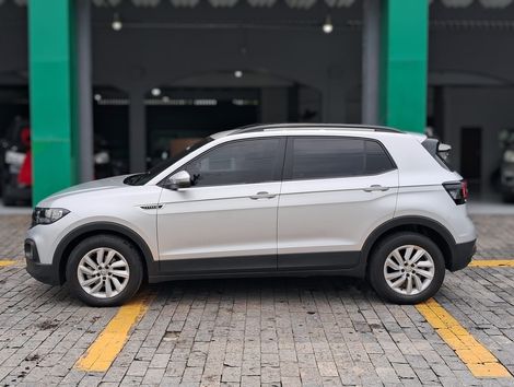 VolksWagen T-Cross Sense 200 TSI 1.0 Flex 5p Aut.