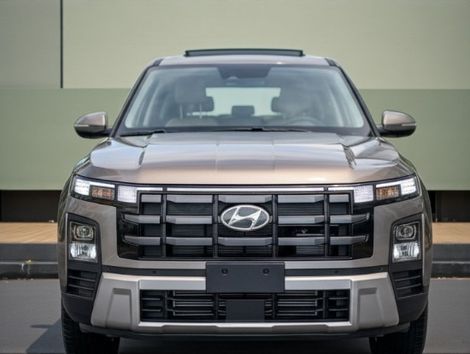 Hyundai Creta Platinum 1.0 TB 12V Flex Aut.