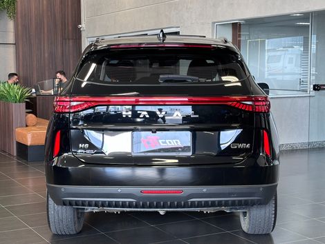 GWM Haval H6 19 1.5 (Hibrido)