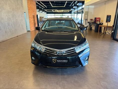 Toyota Corolla GLi 1.8 Flex 16V  Aut.