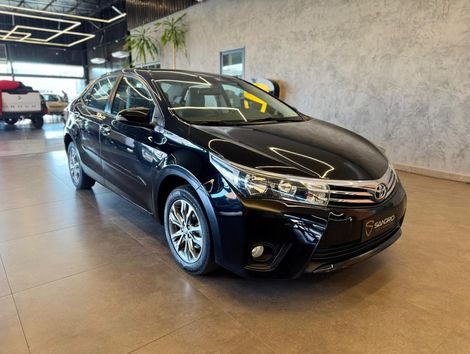 Toyota Corolla GLi 1.8 Flex 16V  Aut.