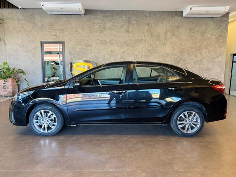 Toyota Corolla GLi 1.8 Flex 16V  Aut.