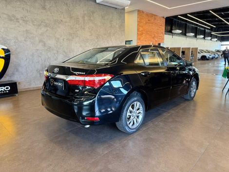 Toyota Corolla GLi 1.8 Flex 16V  Aut.