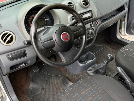 Fiat Fiorino Furgão EVO 1.4 Flex 8V 2p