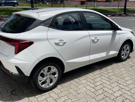 Hyundai HB20 Comfort Plus 1.0 Flex 12V Mec.