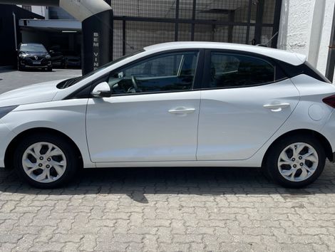 Hyundai HB20 Comfort Plus 1.0 Flex 12V Mec.