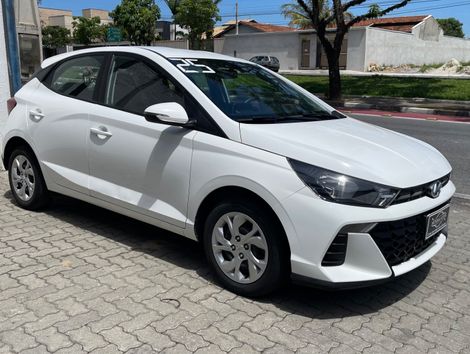Hyundai HB20 Comfort Plus 1.0 Flex 12V Mec.
