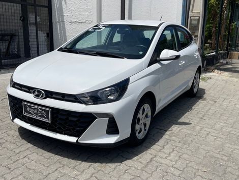 Hyundai HB20 Comfort Plus 1.0 Flex 12V Mec.