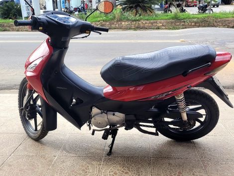 HONDA BIZ 125+