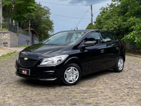 Chevrolet ONIX HATCH Joy 1.0 8V Flex 5p Mec.