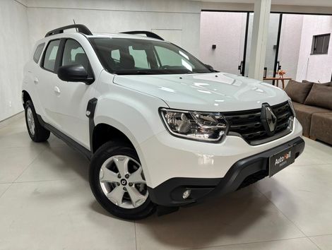 Renault DUSTER Intense 1.6 16V Flex Aut.