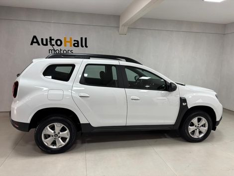Renault DUSTER Intense 1.6 16V Flex Aut.