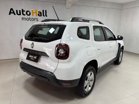 Renault DUSTER Intense 1.6 16V Flex Aut.