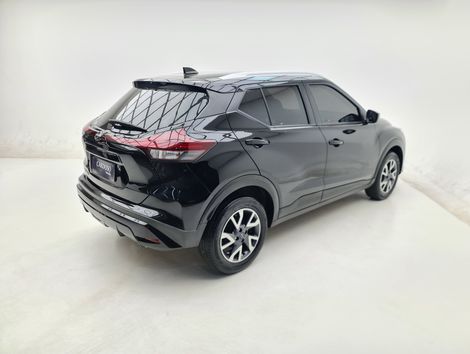 Nissan KICKS Sense 1.6 16V Flex Aut.
