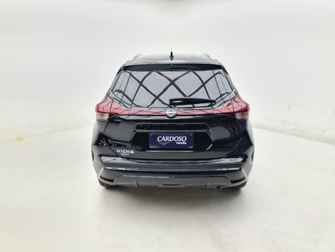 Nissan KICKS Sense 1.6 16V Flex Aut.