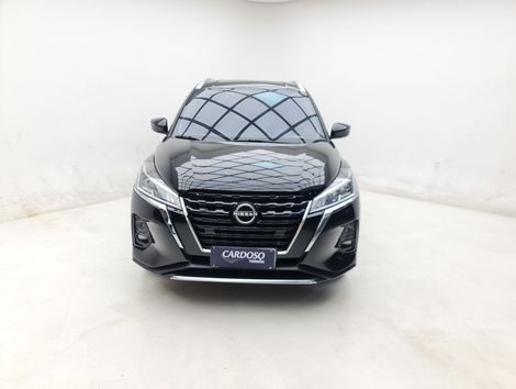 Nissan KICKS Sense 1.6 16V Flex Aut.