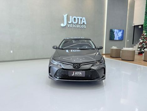 Toyota Corolla XEi 2.0 Flex 16V Aut.