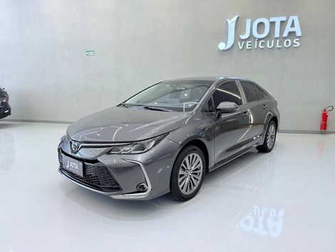 Toyota Corolla XEi 2.0 Flex 16V Aut.