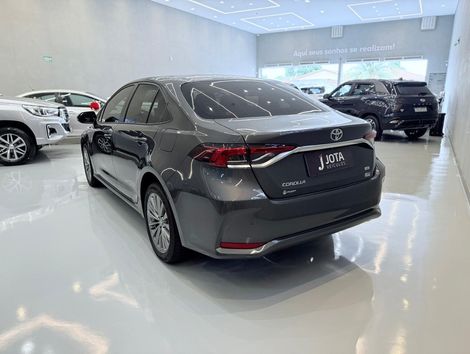 Toyota Corolla XEi 2.0 Flex 16V Aut.