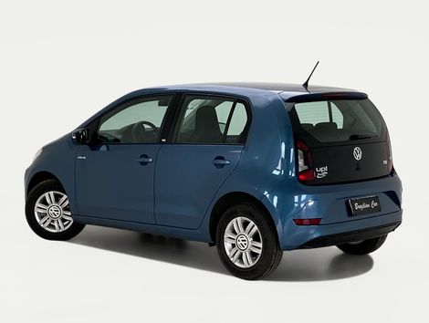 VolksWagen up! move 1.0 TSI Total Flex 12V 5p