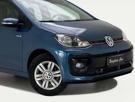 VolksWagen up! move 1.0 TSI Total Flex 12V 5p