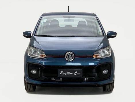 VolksWagen up! move 1.0 TSI Total Flex 12V 5p