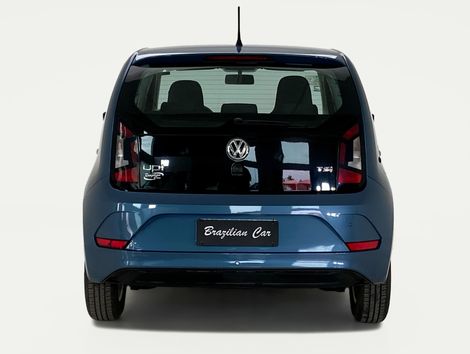 VolksWagen up! move 1.0 TSI Total Flex 12V 5p