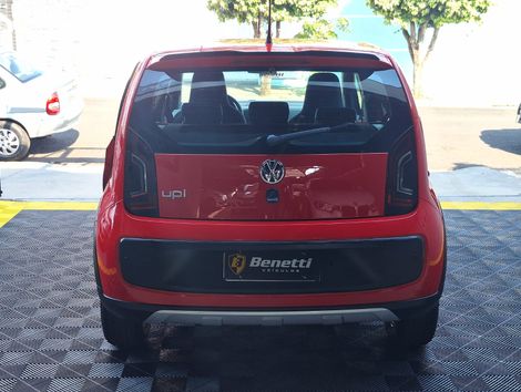 VolksWagen up! track 1.0 Total Flex 12V 5p
