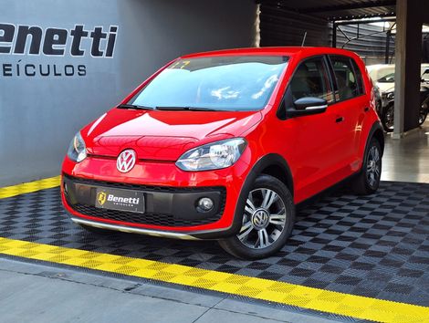 VolksWagen up! track 1.0 Total Flex 12V 5p