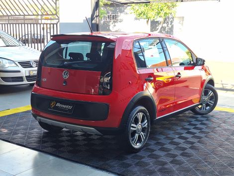 VolksWagen up! track 1.0 Total Flex 12V 5p