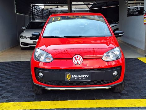 VolksWagen up! track 1.0 Total Flex 12V 5p