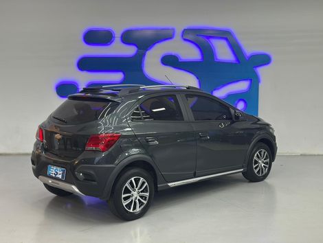 Chevrolet ONIX HATCH ACTIV 1.4 8V Flex 5P Aut.