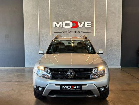 Renault DUSTER Dynamique 2.0 Flex 16V Aut.
