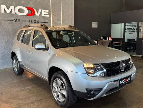 Renault DUSTER Dynamique 2.0 Flex 16V Aut.