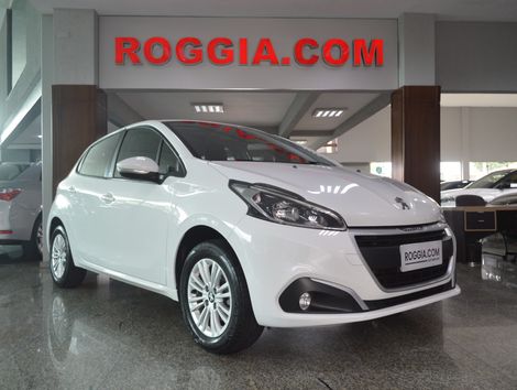 Peugeot 208 Active Pack 1.2 Flex 12V 5p Mec.