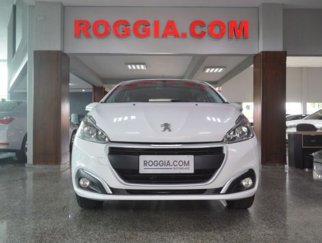 Peugeot 208 Active Pack 1.2 Flex 12V 5p Mec.