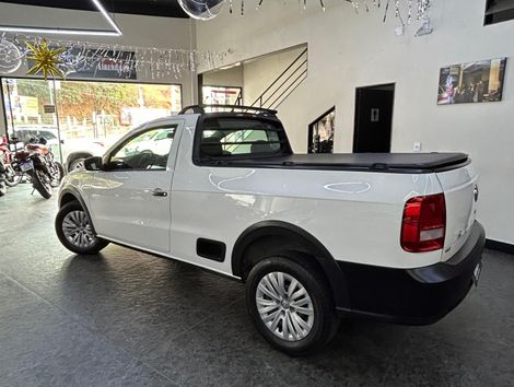 Volkswagen CS TL MB 1.6 T.FLEX 8V