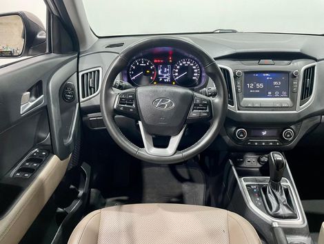 Hyundai Creta Limited Edition 1.6 16V Flex Aut.