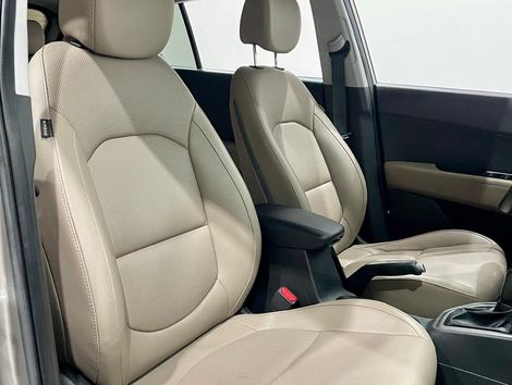 Hyundai Creta Limited Edition 1.6 16V Flex Aut.