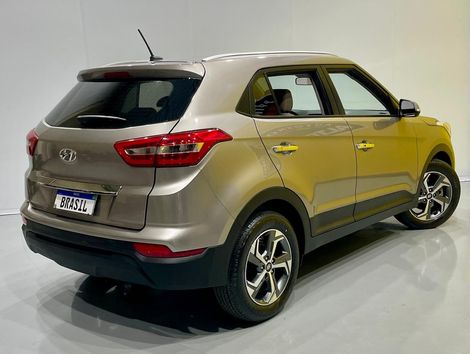 Hyundai Creta Limited Edition 1.6 16V Flex Aut.