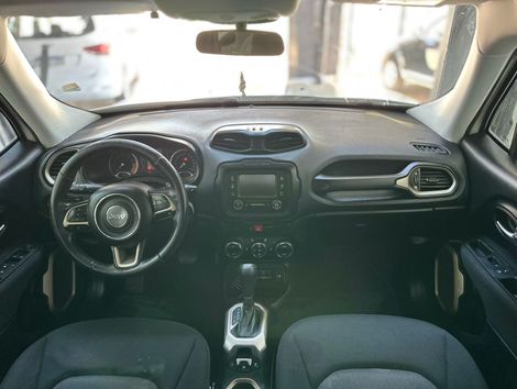 Jeep Renegade Longitude 1.8 4x2 Flex 16V Aut.