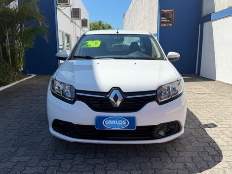 Renault LOGAN Expression Flex 1.0 12V 4p