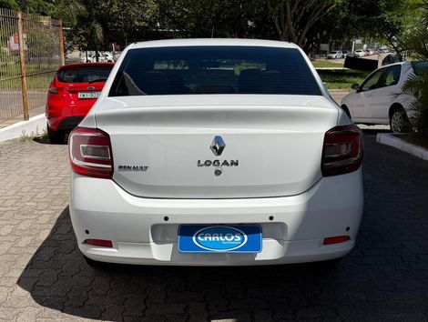 Renault LOGAN Expression Flex 1.0 12V 4p
