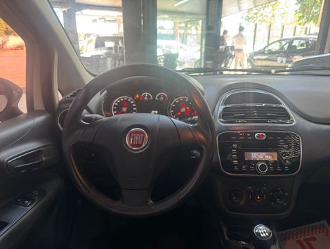 Fiat Punto ATTRACTIVE 1.4 Fire Flex 8V 5p