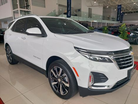 Chevrolet EQUINOX Premier 1.5 Turbo 172cv Aut.