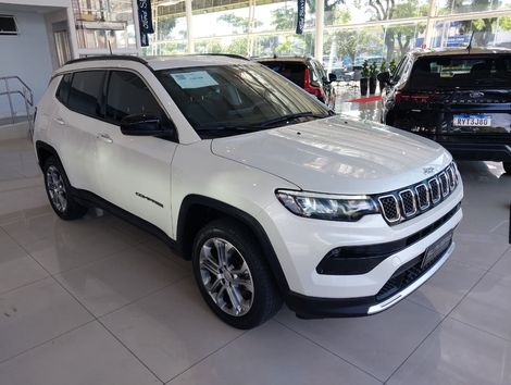 Jeep COMPASS LONG. T270 1.3 TB 4x2 Flex Aut.