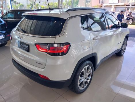 Jeep COMPASS LONG. T270 1.3 TB 4x2 Flex Aut.