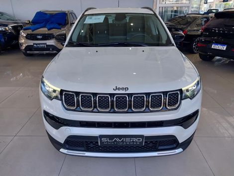 Jeep COMPASS LONG. T270 1.3 TB 4x2 Flex Aut.